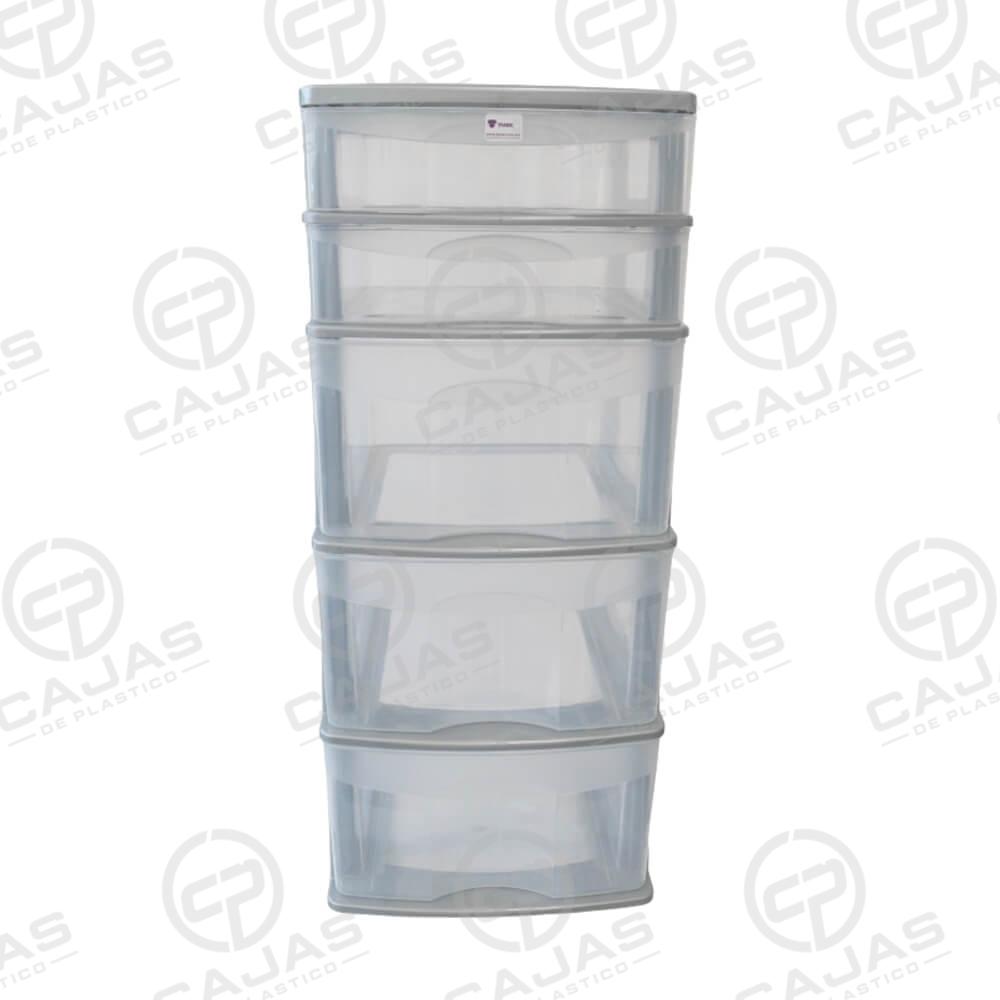 Cajas-Plasticas-en-México-CDMX—Cajonera-Combinada-Alta—01