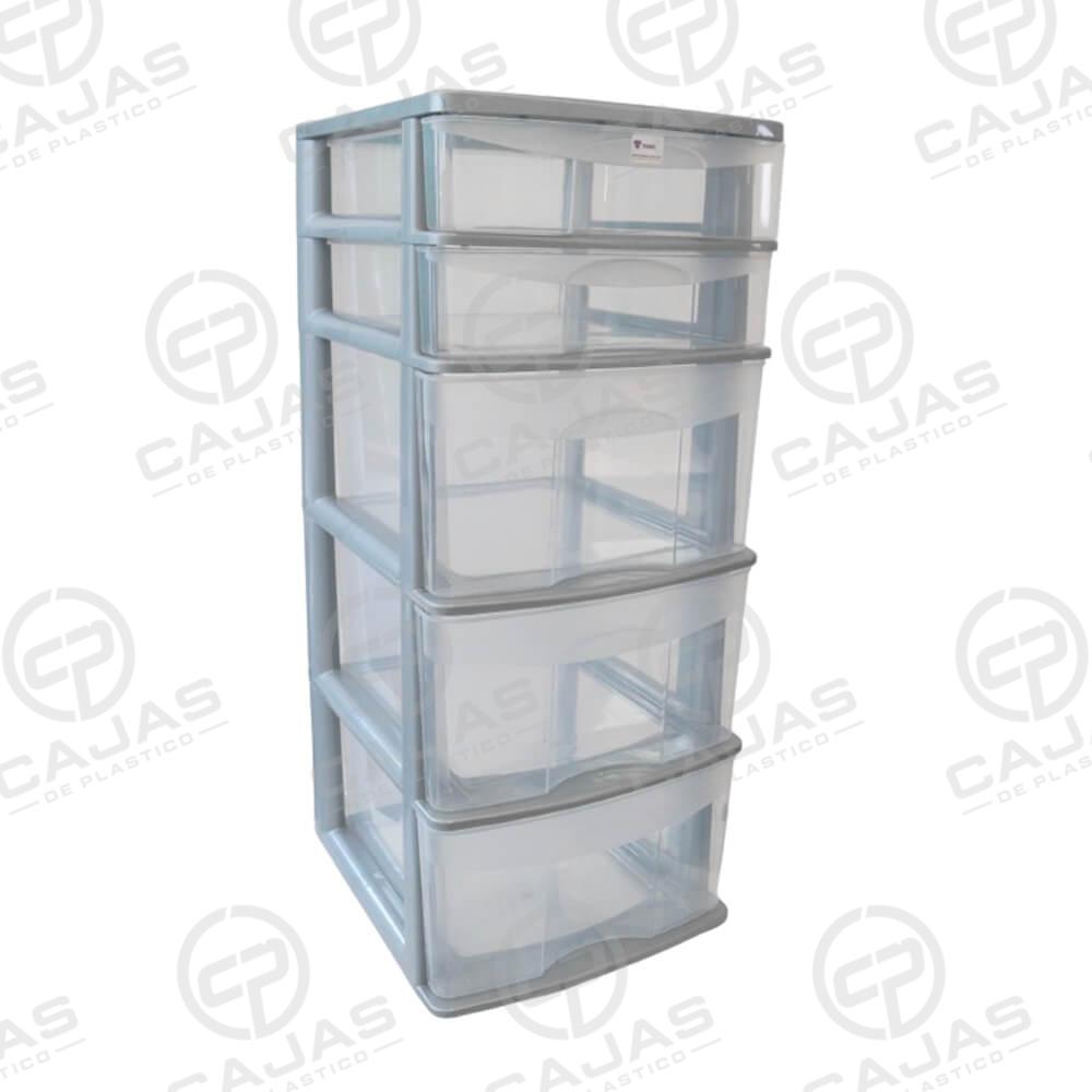 Cajas-Plasticas-en-México-CDMX—Cajonera-Combinada-Alta—02
