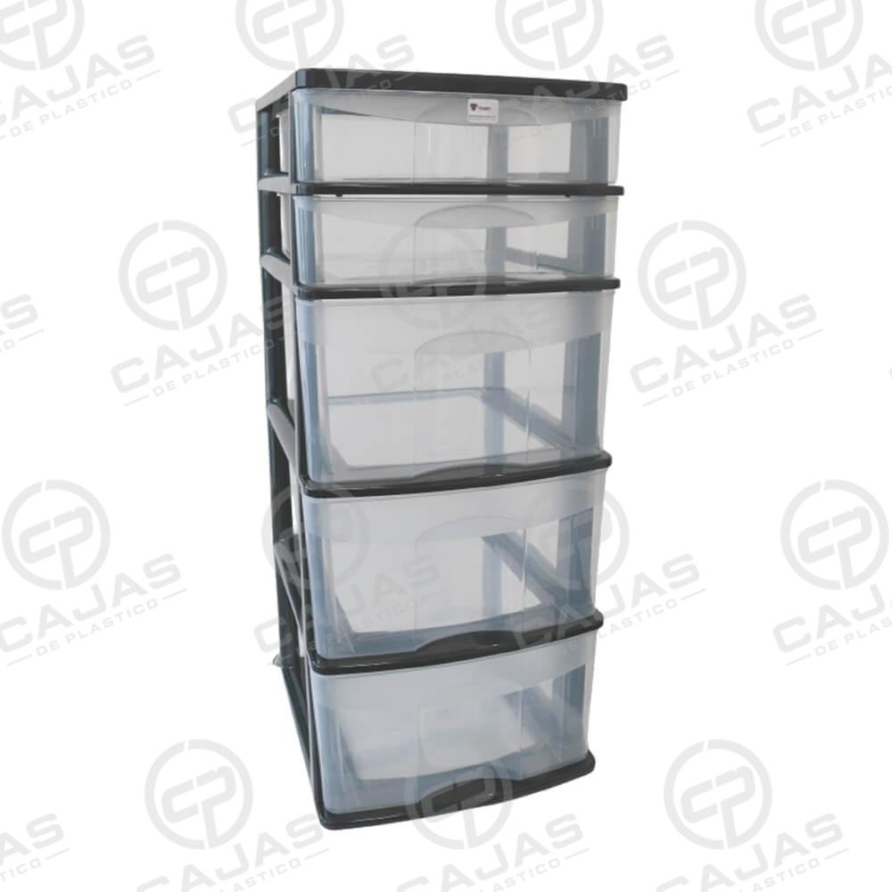 Cajas-Plasticas-en-México-CDMX—Cajonera-Combinada-Alta—04