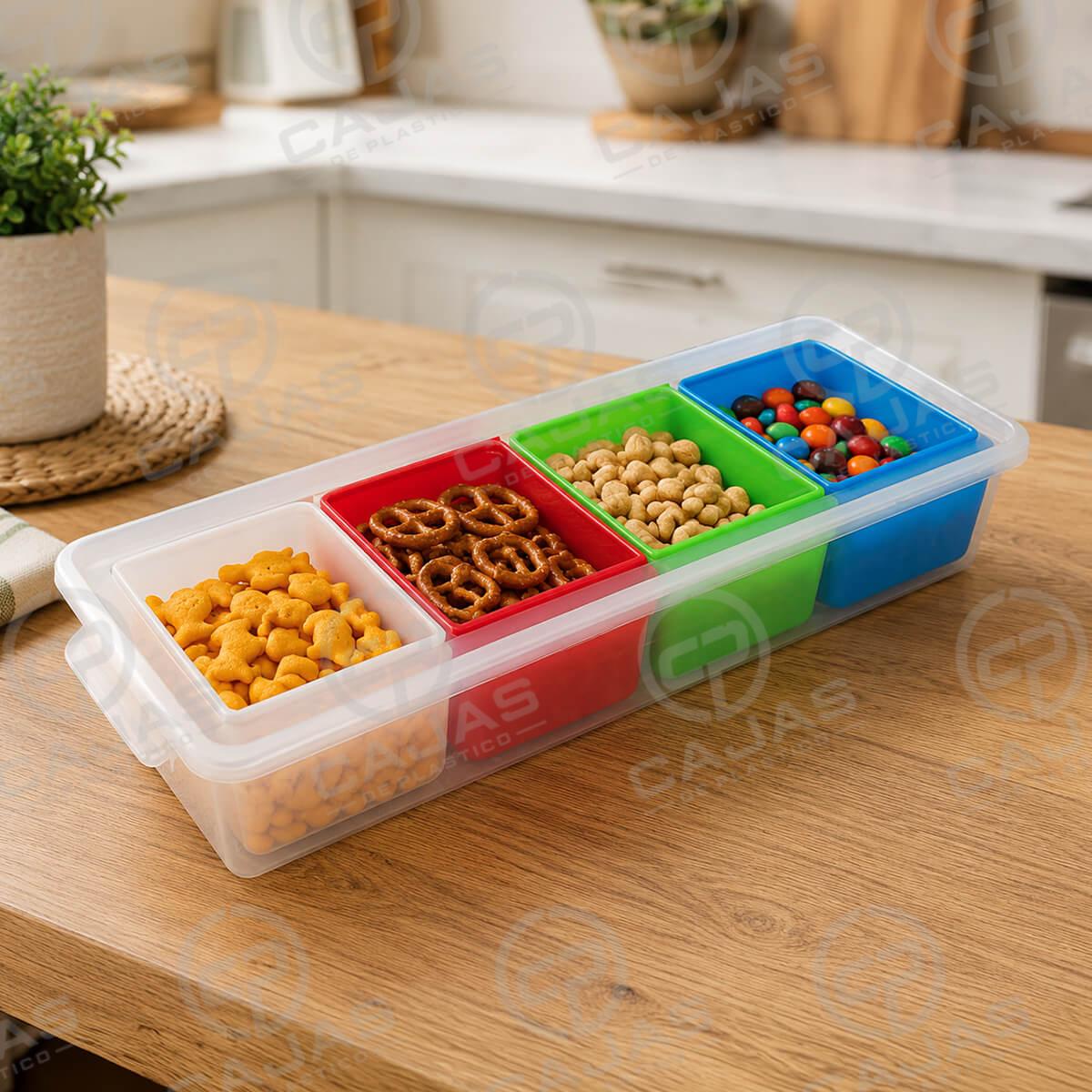 TOPPER 4 SECCIONES RECTANGULAR Mexico CDMX 00